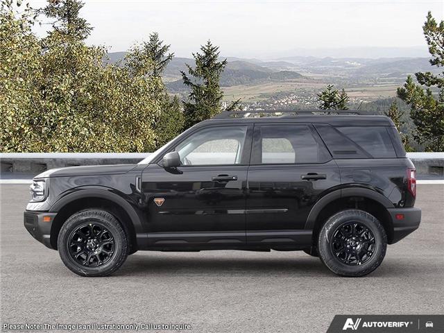 2026 Ford Bronco Sport Badlands (Stk: 5NXBQ338) in Sarnia - Image 3 of 22