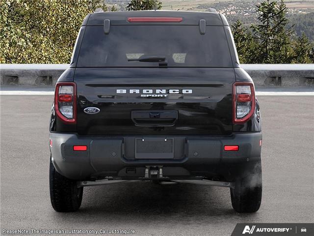 2026 Ford Bronco Sport Badlands (Stk: 5NXBQ338) in Sarnia - Image 5 of 22