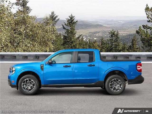 2026 Ford Maverick XLT (Stk: 5NXMQ353) in Sarnia - Image 3 of 25