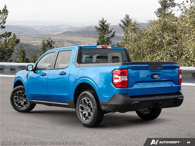 2026 Ford Maverick XLT (Stk: 5NXMQ353) in Sarnia - Image 4 of 25
