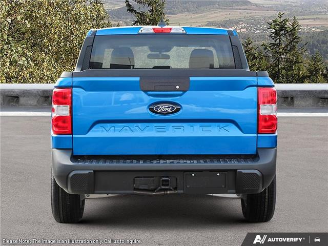 2026 Ford Maverick XLT (Stk: 5NXMQ353) in Sarnia - Image 5 of 25
