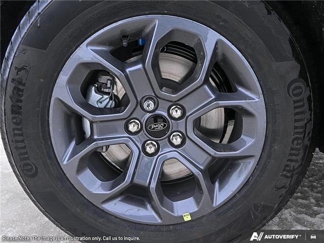 2026 Ford Maverick XLT (Stk: 5NXMQ353) in Sarnia - Image 8 of 25