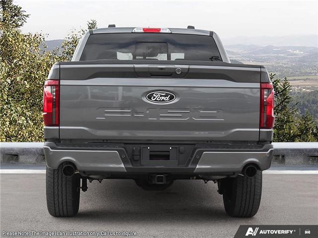 2026 Ford F-150 XLT (Stk: 5NXFQ316) in Sarnia - Image 5 of 27