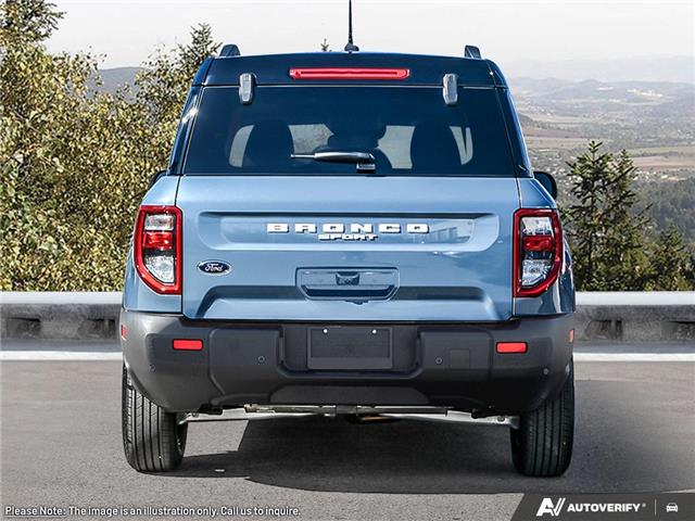2026 Ford Bronco Sport Outer Banks (Stk: 5NXBQ243) in Sarnia - Image 5 of 10