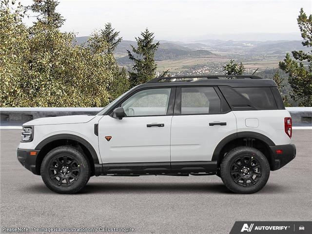2026 Ford Bronco Sport Badlands (Stk: 5NXBQ339) in Sarnia - Image 3 of 25