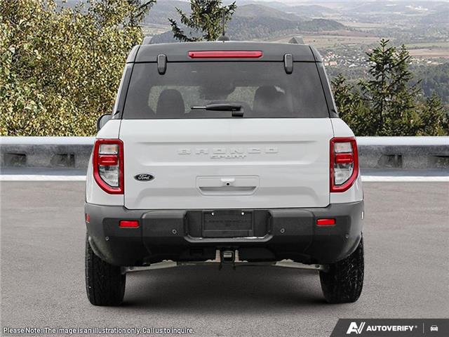 2026 Ford Bronco Sport Badlands (Stk: 5NXBQ339) in Sarnia - Image 5 of 25