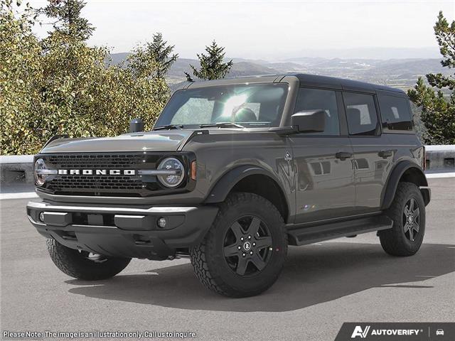 2026 Ford Bronco Outer Banks (Stk: 5NXBQ297) in Sarnia - Image 1 of 23
