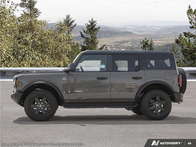 2026 Ford Bronco Outer Banks (Stk: 5NXBQ297) in Sarnia - Image 3 of 23