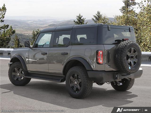 2026 Ford Bronco Outer Banks (Stk: 5NXBQ297) in Sarnia - Image 4 of 23