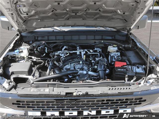 2026 Ford Bronco Outer Banks (Stk: 5NXBQ297) in Sarnia - Image 6 of 23