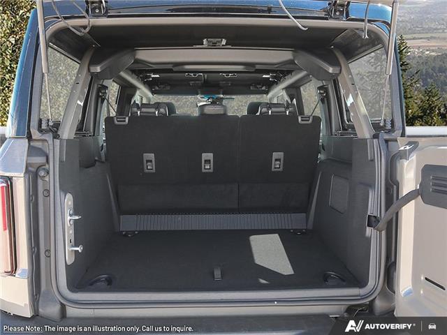 2026 Ford Bronco Outer Banks (Stk: 5NXBQ297) in Sarnia - Image 7 of 23