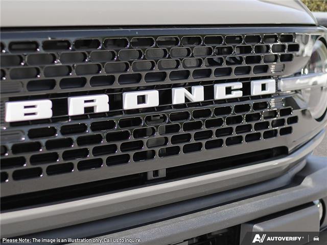 2026 Ford Bronco Outer Banks (Stk: 5NXBQ297) in Sarnia - Image 9 of 23