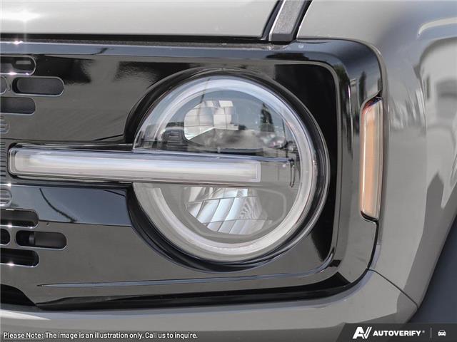 2026 Ford Bronco Outer Banks (Stk: 5NXBQ297) in Sarnia - Image 10 of 23