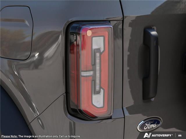 2026 Ford Bronco Outer Banks (Stk: 5NXBQ297) in Sarnia - Image 11 of 23