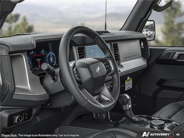 2026 Ford Bronco Outer Banks (Stk: 5NXBQ297) in Sarnia - Image 12 of 23