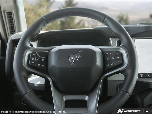 2026 Ford Bronco Outer Banks (Stk: 5NXBQ297) in Sarnia - Image 13 of 23