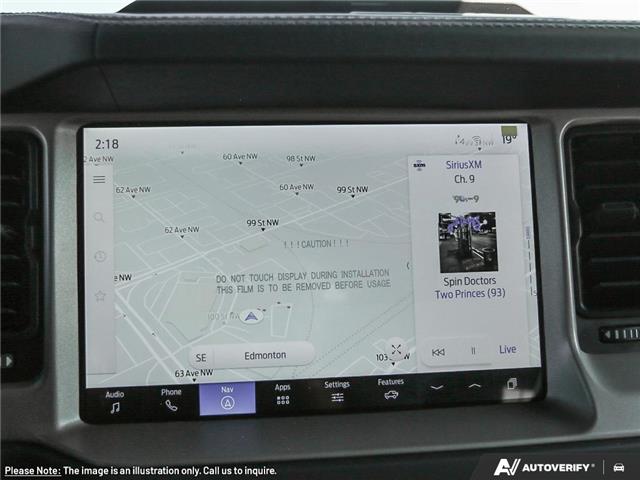 2026 Ford Bronco Outer Banks (Stk: 5NXBQ297) in Sarnia - Image 17 of 23