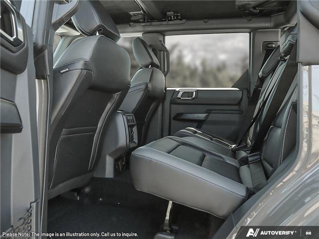 2026 Ford Bronco Outer Banks (Stk: 5NXBQ297) in Sarnia - Image 20 of 23
