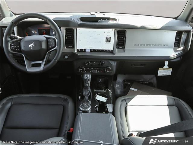 2026 Ford Bronco Outer Banks (Stk: 5NXBQ297) in Sarnia - Image 21 of 23