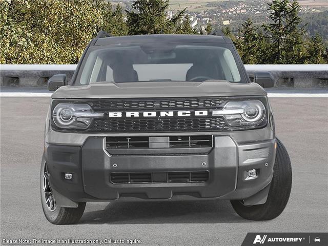 2026 Ford Bronco Sport Outer Banks (Stk: 5NXBQ337) in Sarnia - Image 2 of 18
