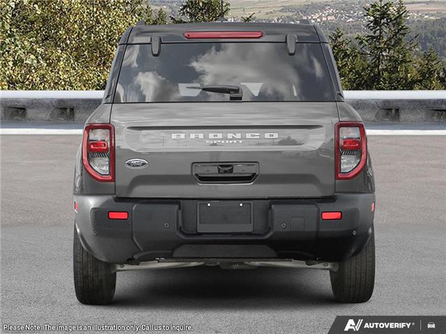 2026 Ford Bronco Sport Outer Banks (Stk: 5NXBQ337) in Sarnia - Image 5 of 18