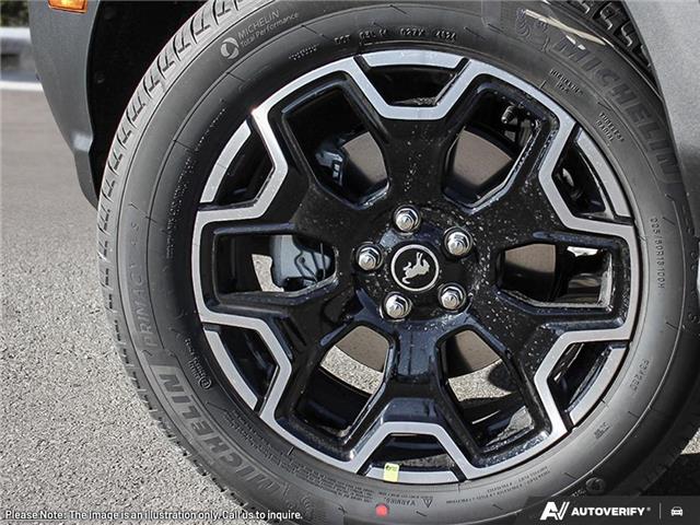 2026 Ford Bronco Sport Outer Banks (Stk: 5NXBQ337) in Sarnia - Image 6 of 18