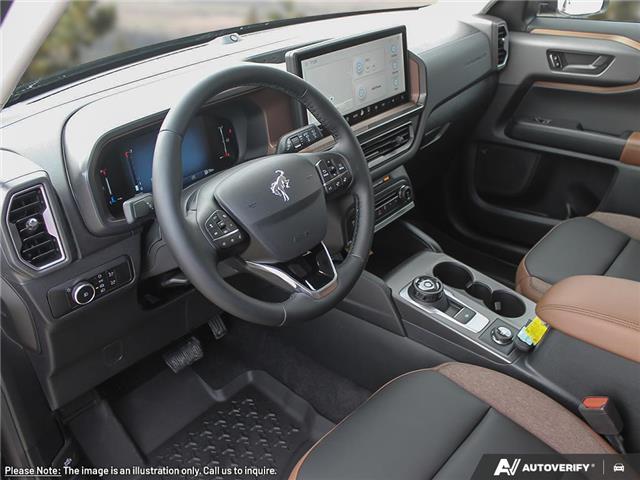 2026 Ford Bronco Sport Outer Banks (Stk: 5NXBQ337) in Sarnia - Image 10 of 18