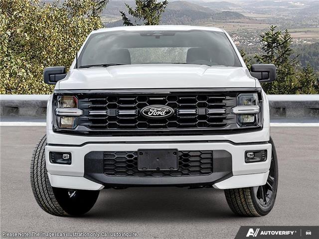 2026 Ford F-150 STX (Stk: 5NXFQ287) in Sarnia - Image 2 of 26