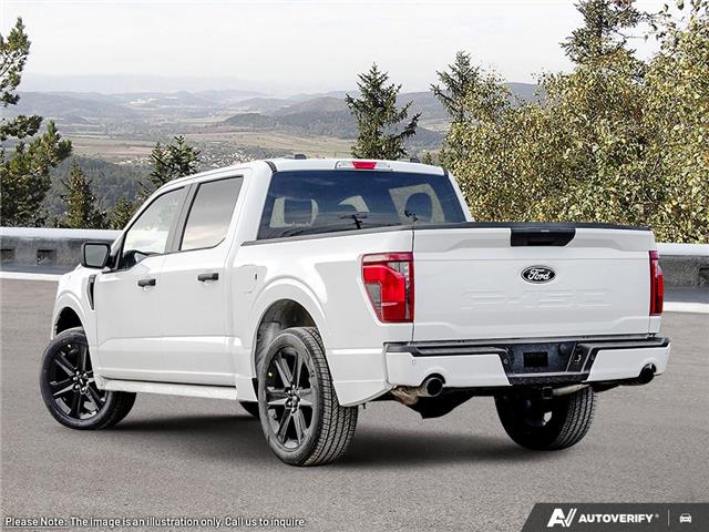 2026 Ford F-150 STX (Stk: 5NXFQ287) in Sarnia - Image 4 of 26