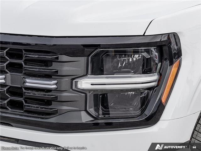 2026 Ford F-150 STX (Stk: 5NXFQ287) in Sarnia - Image 10 of 26