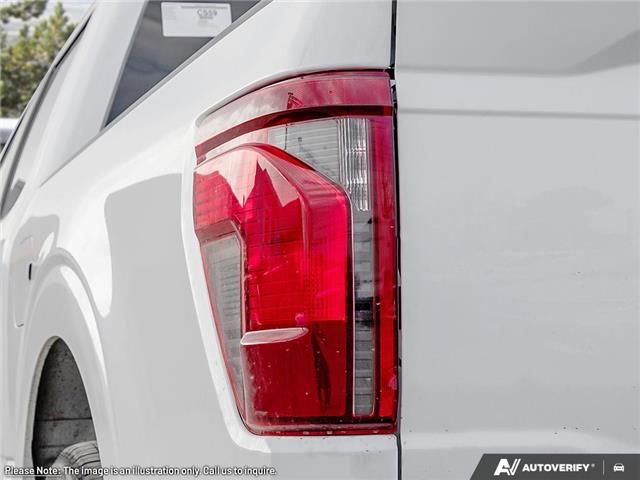 2026 Ford F-150 STX (Stk: 5NXFQ287) in Sarnia - Image 11 of 26