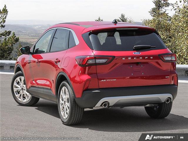 2025 Ford Escape Active (Stk: 5NESP773) in Sarnia - Image 4 of 23