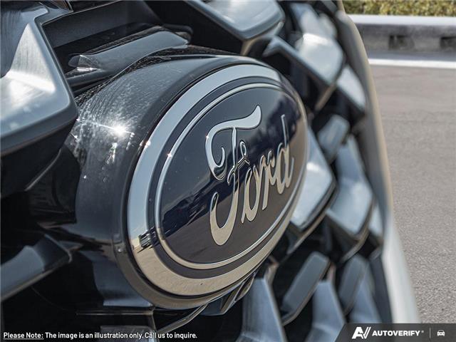2026 Ford Explorer Platinum (Stk: 5NXEQ034) in Sarnia - Image 9 of 25