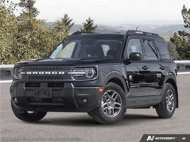 2026 Ford Bronco Sport Big Bend (Stk: 5NXBQ225) in Sarnia - Image 1 of 26