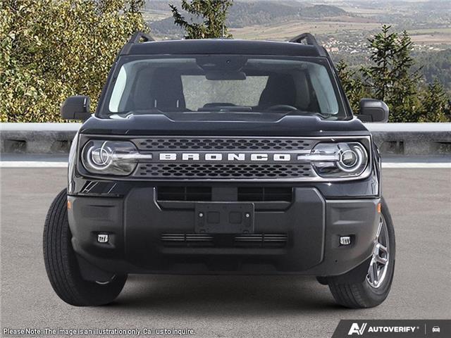 2026 Ford Bronco Sport Big Bend (Stk: 5NXBQ225) in Sarnia - Image 2 of 26