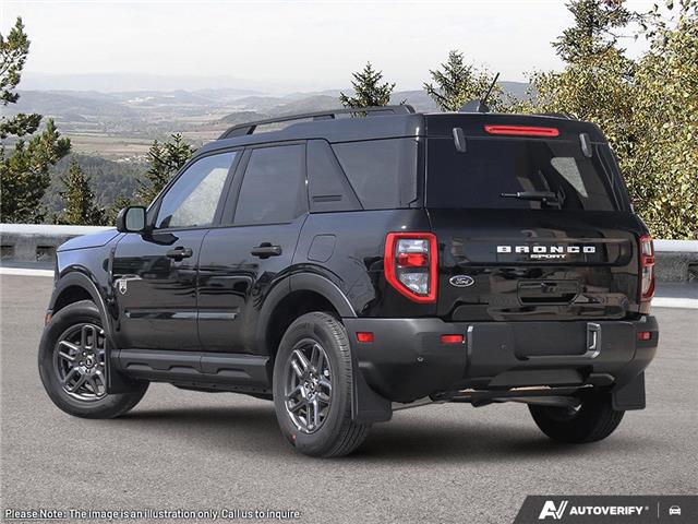2026 Ford Bronco Sport Big Bend (Stk: 5NXBQ225) in Sarnia - Image 4 of 26