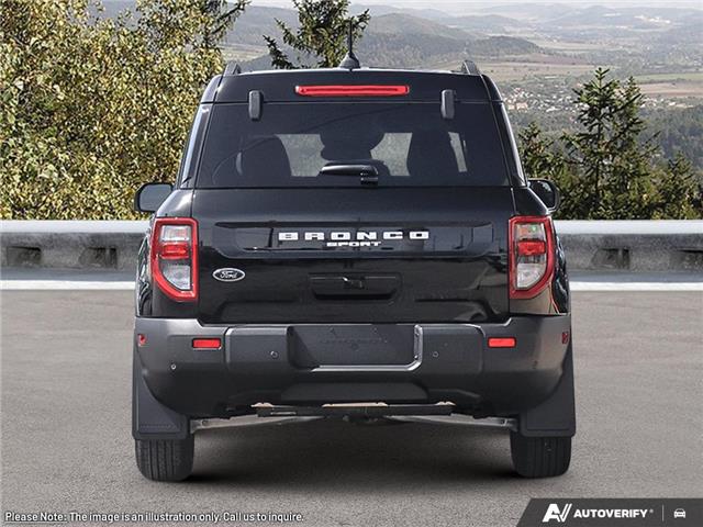 2026 Ford Bronco Sport Big Bend (Stk: 5NXBQ225) in Sarnia - Image 5 of 26