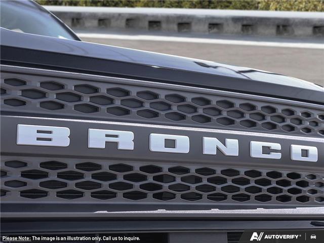 2026 Ford Bronco Sport Big Bend (Stk: 5NXBQ225) in Sarnia - Image 9 of 26