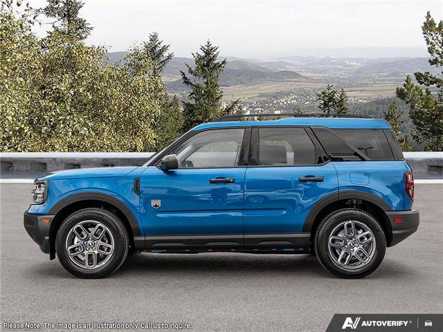 2026 Ford Bronco Sport Big Bend (Stk: 5NXBQ327) in Sarnia - Image 3 of 25