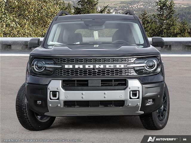 2026 Ford Bronco Sport Badlands (Stk: 5NXBQ375) in Sarnia - Image 2 of 22