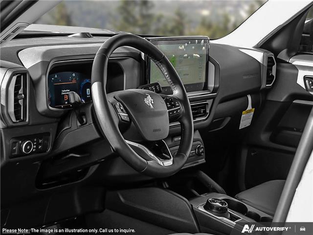 2026 Ford Bronco Sport Badlands (Stk: 5NXBQ375) in Sarnia - Image 10 of 22