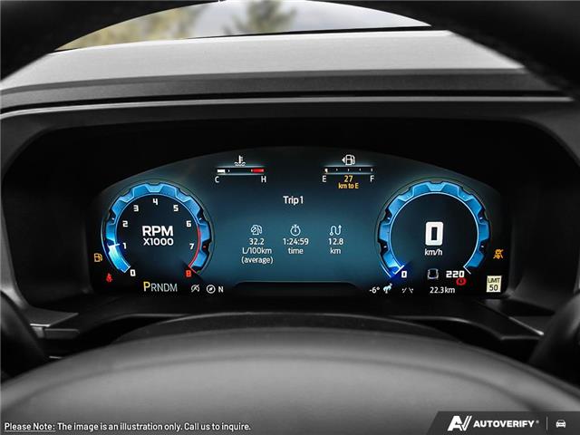 2026 Ford Bronco Sport Badlands (Stk: 5NXBQ375) in Sarnia - Image 12 of 22