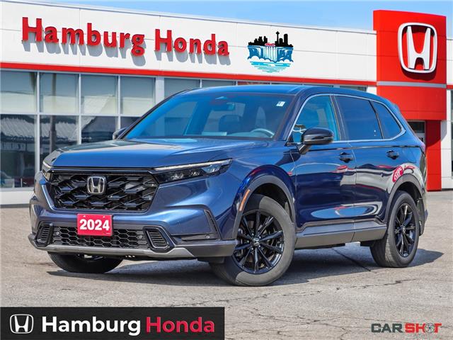 2024 Honda CR-V Hybrid EX-L 2HKRS6H7XRH202575 T7429 in Niagara Falls