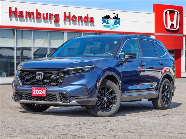 2024 Honda CR-V Hybrid EX-L (Stk: T7429) in Niagara Falls - Image 29 of 29