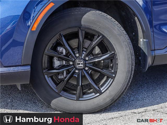 2024 Honda CR-V Hybrid EX-L (Stk: T7429) in Niagara Falls - Image 9 of 29