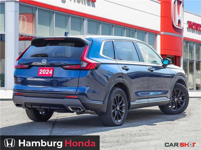2024 Honda CR-V Hybrid EX-L (Stk: T7429) in Niagara Falls - Image 2 of 29