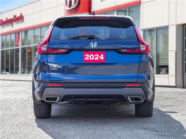 2024 Honda CR-V Hybrid EX-L (Stk: T7429) in Niagara Falls - Image 6 of 29
