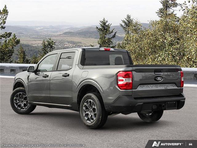 2026 Ford Maverick XLT (Stk: 5NXMQ324) in Sarnia - Image 4 of 26