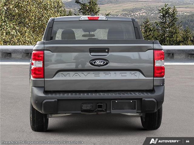2026 Ford Maverick XLT (Stk: 5NXMQ324) in Sarnia - Image 5 of 26