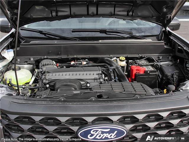 2026 Ford Maverick XLT (Stk: 5NXMQ324) in Sarnia - Image 6 of 26